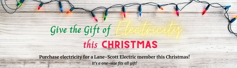 gift of electricity
