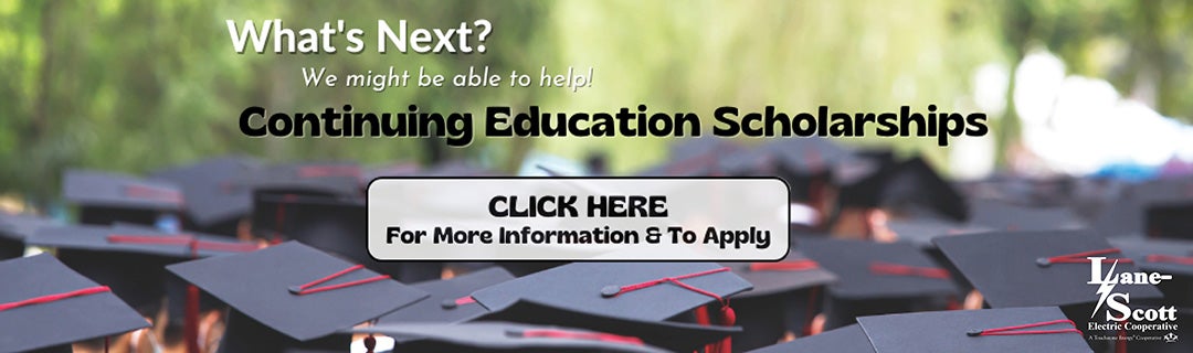 2023 continuing education scholarships
