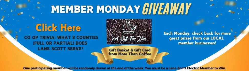 Member Monday Promotion Week 2