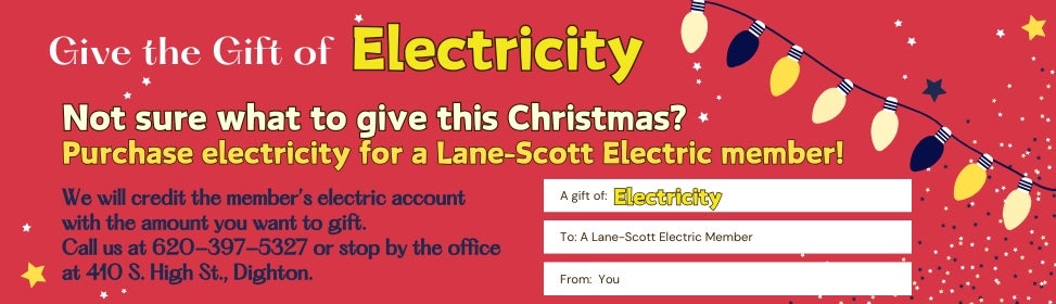 Gift of Electricity