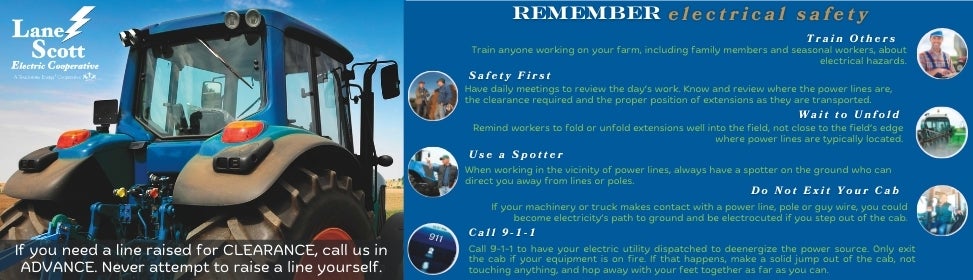 Electrical Farming Safety