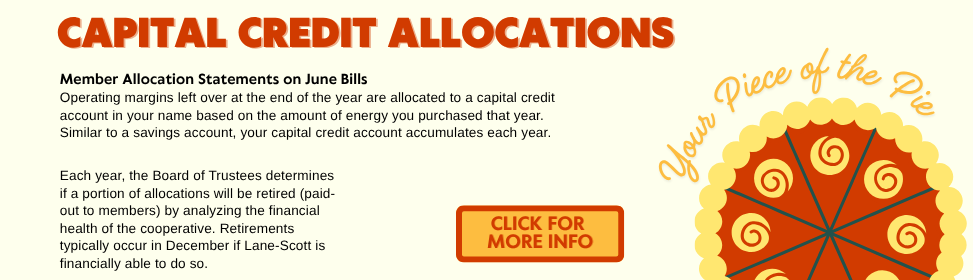 Capital Credits