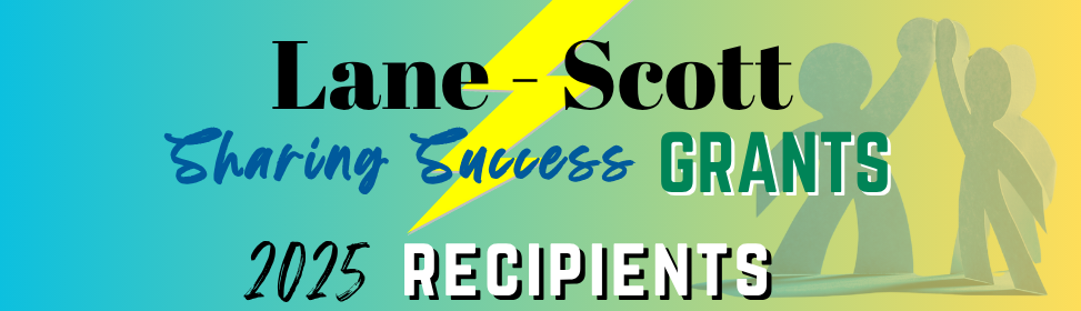 2025 Grant Recipients
