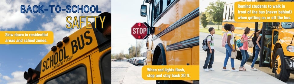 School Bus Safety