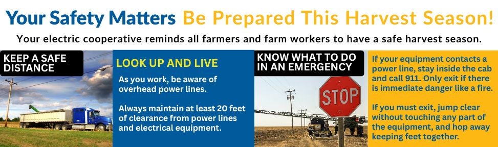 Fall Harvest Safety