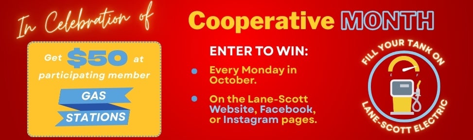 Co-op Month