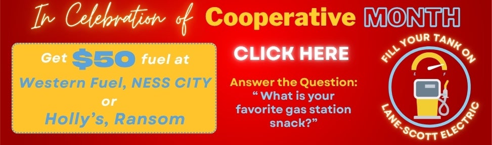 Week 2 Coop Month Promo