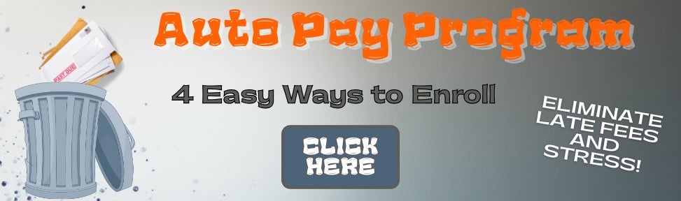 Auto Pay Program
