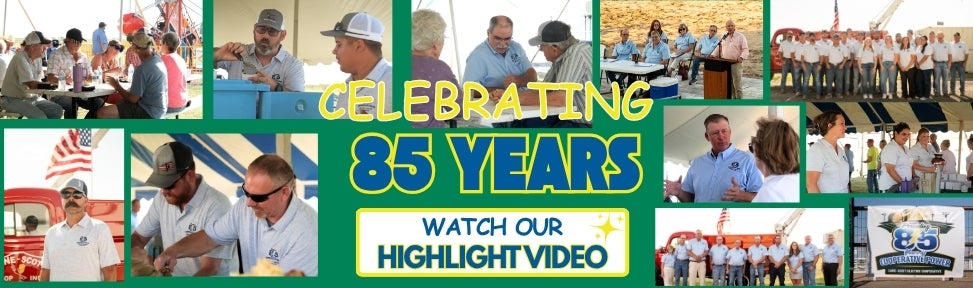 Celebrating 85 Years 