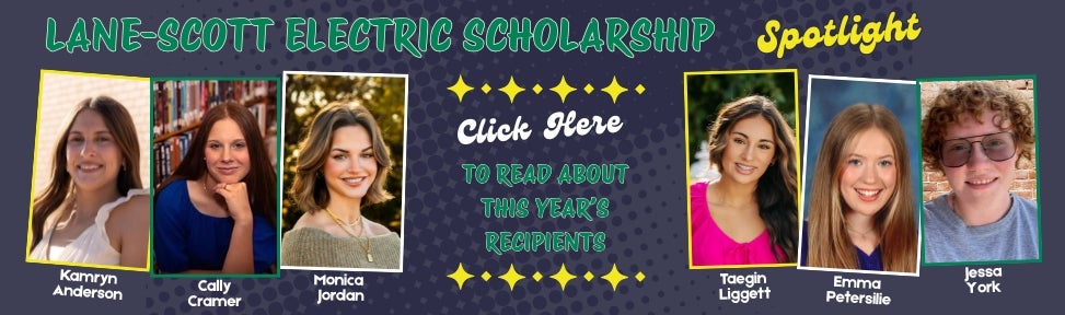 Scholarship Recipients