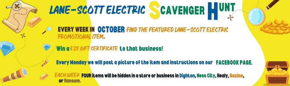 Scavenger Hunt
