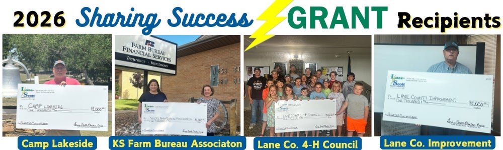 2026 CoBank Grant Recipients