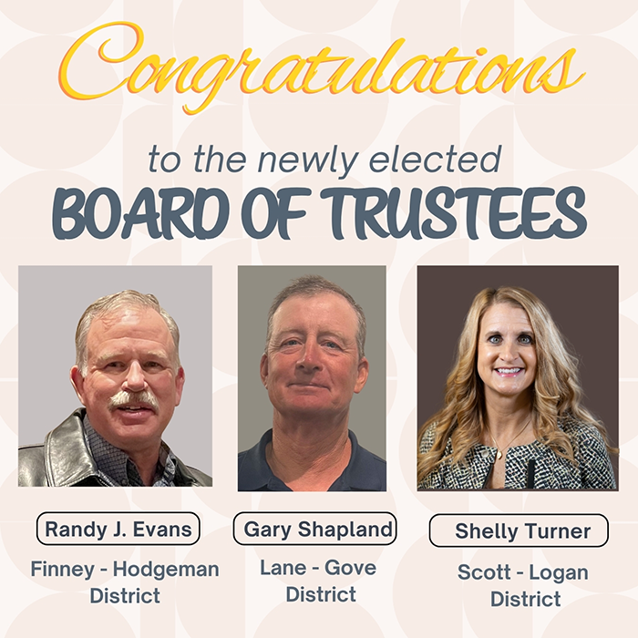 Elected Trustees