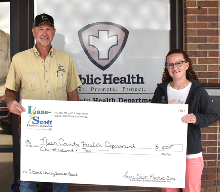 Ness County Health Department