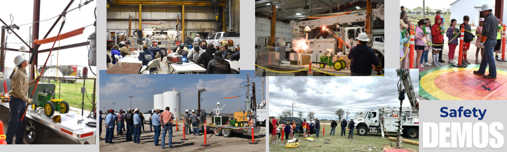 Safety Demos