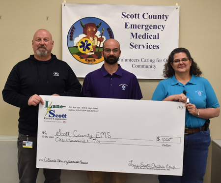 Scott County EMS
