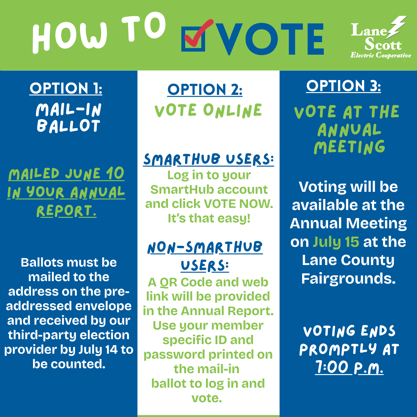 HOw to Vote_ 3options