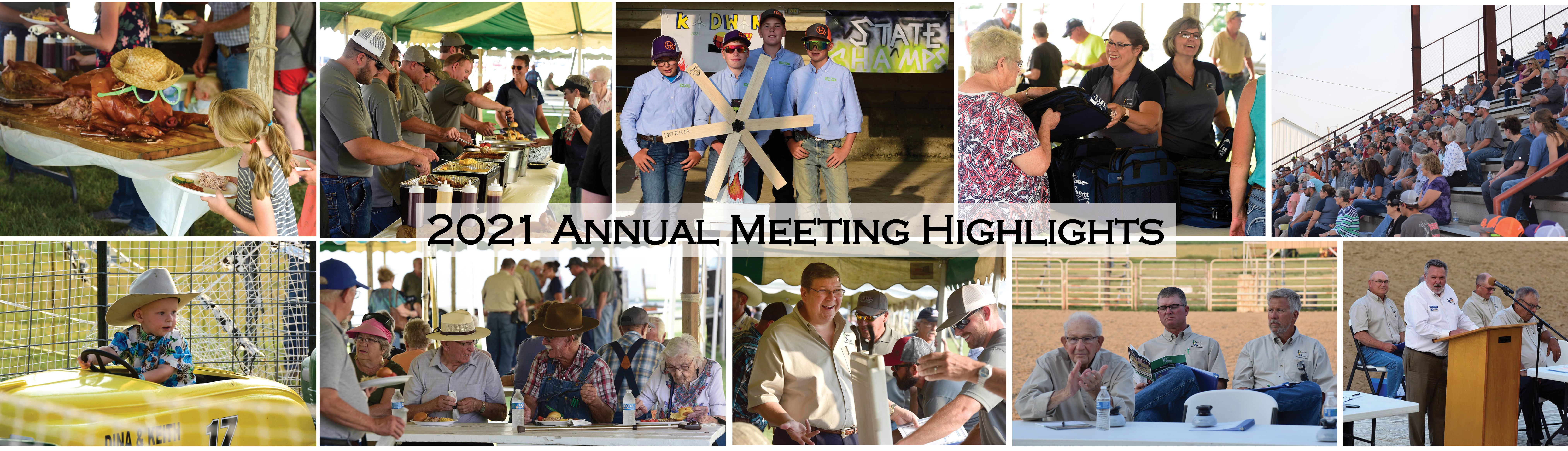 Annual Meeting Highlights